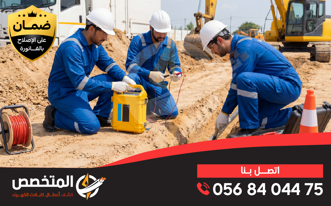 فني كهرباء بالرياض يقدم خدمة فحص انقطاع الكهرباء على مدار 24 ساعة